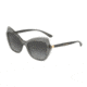 Dolce&amp;Gabbana DG4361 Sunglasses 32138G-52, Grey Gradient Lenses