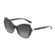 Dolce&amp;Gabbana DG4361 Sunglasses 53838G-52, Grey Gradient Lenses