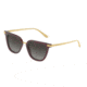 Dolce&amp;Gabbana DG4363 Prescription Sunglasses, 50mm, DG4363-30918G-50-SV