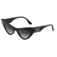 Dolce&amp;Gabbana DG4368F Sunglasses 501/8G-52 - , Grey Gradient Lenses