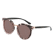 Dolce&amp;Gabbana DG4371F Sunglasses 323608-52 - , Brown Mirr Silver Int Violet Lenses