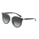 Dolce&amp;Gabbana DG4371F Sunglasses 53838G-52 - , Grey Gradient Lenses