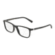 Dolce&amp;Gabbana DG5027 Eyeglass Frames 2525-55 - Matte Black Frame