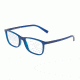 Dolce&amp;Gabbana DG5027 Eyeglass Frames 2578-53 - Transparent Blue Frame