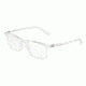 Dolce&amp;Gabbana DG5027 Eyeglass Frames 3133-55 - Crystal Frame