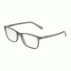 Dolce&amp;Gabbana DG5027 Eyeglass Frames 3160-55 - Transparent Grey Frame