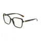 Dolce&amp;Gabbana DG5028 Eyeglass Frames 502-53 - Havana Frame