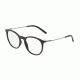 Dolce&amp;Gabbana DG5031 Prescription Eyeglasses, 51mm, Matte Black, DG5031-2525-51-SV