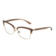 Dolce&amp;Gabbana DG5045 Eyeglass Frames 5374-53 - Transparent Brown