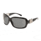 Dolce &amp; Gabanna DG6029B #501/87 - Shiny Black Frame, Gray Lenses