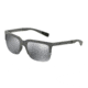 Dolce&amp;Gabbana DG6097 Sunglasses 26516G-58 - Grey Rubber Frame, Grey Mirror Black Lenses