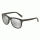 Dolce&amp;Gabbana DG6102 Bifocal Prescription Sunglasses DG6102-30326G-55 - Lens Diameter 55 mm, Frame Color Matte Dark Grey