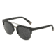 Dolce&amp;Gabbana DG6103 Bifocal Prescription Sunglasses DG6103-193487-55 - Lens Diameter 55 mm, Frame Color Matte Black