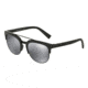 Dolce&amp;Gabbana DG6103 Bifocal Prescription Sunglasses DG6103-501-6G-55 - Lens Diameter 55 mm, Frame Color Black