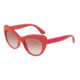Dolce&amp;Gabbana DG6110 Single Vision Prescription Sunglasses DG6110-30978D-52 - Lens Diameter 52 mm, Frame Color Fuxia