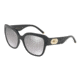 Dolce&amp;Gabbana DG6118 Progressive Prescription Sunglasses DG6118-30906V-56 - Lens Diameter 56 mm, Frame Color Grey