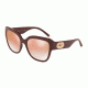 Dolce&amp;Gabbana DG6118 Progressive Prescription Sunglasses DG6118-30916F-56 - Lens Diameter 56 mm, Frame Color Bordeaux