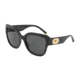 Dolce&amp;Gabbana DG6118 Progressive Prescription Sunglasses DG6118-501-87-56 - Lens Diameter 56 mm, Frame Color Black