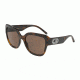 Dolce&amp;Gabbana DG6118 Progressive Prescription Sunglasses DG6118-502-73-56 - Lens Diameter 56 mm, Frame Color Havana