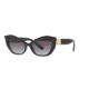 Dolce&amp;Gabbana DG6123 Progressive Prescription Sunglasses, 54mm, Black, DG6123-501-8G-54-PRO