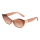 Dolce&amp;Gabbana DG6123 Progressive Prescription Sunglasses, 54mm, DG6123-314813-54-PRO