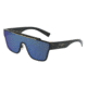 Dolce&amp;Gabbana DG6125 Sunglasses 501/76-35 - , Dark Grey External Ar Lenses