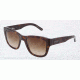 Dolce&amp;Gabbana DOMENICO DG4177 Sunglasses 502/13-52 - Havana Frame, Brown Gradient Lenses