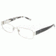 Dolce&amp;Gabbana Eyeglasses DG1187 with Lined Bifocal Rx Prescription Lenses 405-5317 - Silver 