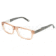 Dolce&amp;Gabbana Eyeglass Frames DG3070 1515-5217 - Light Brown 
