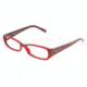 Dolce&amp;Gabbana Eyeglasses DG3085 with Rx Prescription Lenses 1829-5316 - Red 