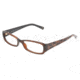 Dolce&amp;Gabbana Eyeglasses DG3085 with Rx Prescription Lenses 1830-5116 - Brown 