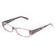 Dolce&amp;Gabbana Eyeglasses DG3085 with Rx Prescription Lenses 1831-5316 - Violet 