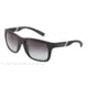 Dolce&amp;Gabbana GYM DG6072 Prescription Sunglasses DG6072-2616T3-56 - Lens Diameter 56 mm, Lens Diameter 56 mm, Frame Color Black