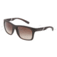 Dolce&amp;Gabbana GYM DG6072 Single Vision Prescription Sunglasses DG6072-262013-5618 - Lens Diameter 56 mm, Frame Color Brown