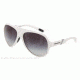 Dolce&amp;Gabbana GYM DG6073 Single Vision Prescription Sunglasses DG6073-26198G-61 - Lens Diameter 61 mm, Lens Diameter 61 mm, Frame Color White