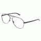Dolce&amp;Gabbana Iconic evolution DG1223 Progressive Prescription Eyeglasses 01-5614 - Black Frame