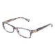 Dolce&amp;Gabbana ICONIC LOGO DG3147P Bifocal Prescription Eyeglasses 2654-5116 - Grey Marble Frame