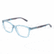 Dolce&amp;Gabbana ICONIC LOGO DG3153P Eyeglass Frames 2691-5415 - Azure Frame