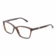 Dolce&amp;Gabbana ICONIC LOGO DG3153P Eyeglass Frames 502-5215 - Havana Frame