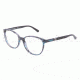 Dolce&amp;Gabbana ICONIC LOGO DG3154P Progressive Prescription Eyeglasses 2689-5216 - Dark Steel Frame