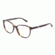 Dolce&amp;Gabbana ICONIC LOGO DG3154P Progressive Prescription Eyeglasses 502-5216 - Havana Frame