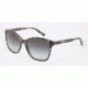 Dolce&amp;Gabbana ICONIC LOGO DG4170P Sunglasses 26558G-5716 - Green Marble Frame, Gray Gradient Lenses