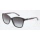 Dolce&amp;Gabbana ICONIC LOGO DG4170P Sunglasses 26888G-5716 - Black Frame, Gray Gradient Lenses