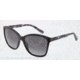 Dolce&amp;Gabbana ICONIC LOGO DG4170P Sunglasses 2688T3-57 - Black Frame, Polar Gray Gradient Lenses