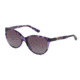 Dolce&amp;Gabbana ICONIC LOGO DG4171PM Single Vision Prescription Sunglasses DG4171PM-29128H-56 - Lens Diameter 56 mm, Frame Color Violet Marble