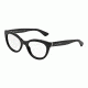 Dolce&amp;Gabbana LACE DG3197 Bifocal Prescription Eyeglasses 501-51 - Black Frame