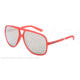 Dolce&amp;Gabbana LIFESTYLE DG6081 Progressive Prescription Sunglasses DG6081-27516G-60 - Lens Diameter 60 mm, Lens Diameter 60 mm, Frame Color Red