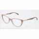 Dolce&amp;Gabbana LIPSTICK DG3155 Eyeglass Frames 2679-52 - Opal Taupe Frame, Demo Lens Lenses