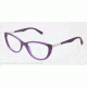 Dolce&amp;Gabbana LIPSTICK DG3155 Eyeglass Frames 2701-52 - Matte Opal Violet Frame, Demo Lens Lenses