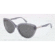Dolce&amp;Gabbana LIPSTICK DG4175 Single Vision Prescription Sunglasses DG4175-267687-57 - Lens Diameter 57 mm, Lens Diameter 57 mm, Frame Color Opal Gray
